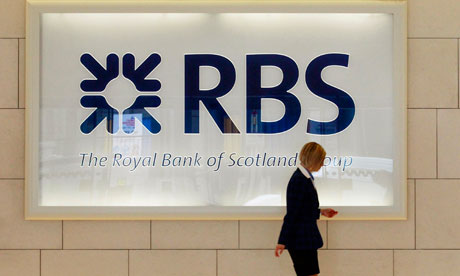 Solid evidence found against RBS