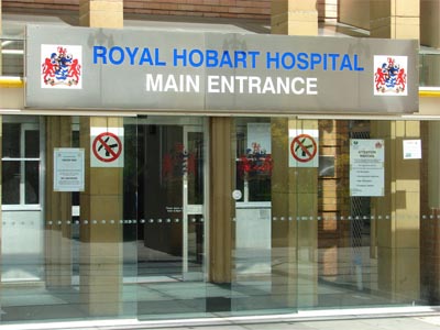 Reduction of $110 Million Made in the Annual Health Budget of Tasmania 