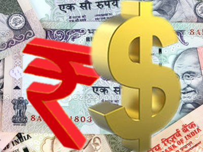 Rupee-Dollar_
