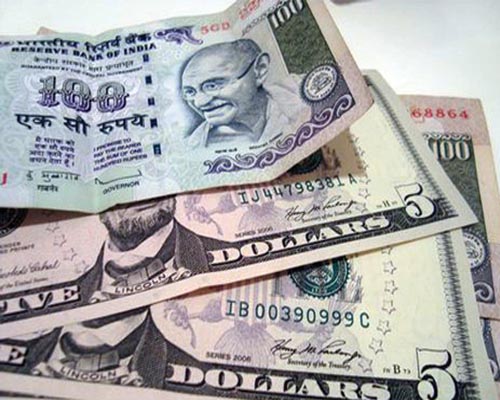 Rupee recovers 10 paise, trades at 60.18 against US dollar