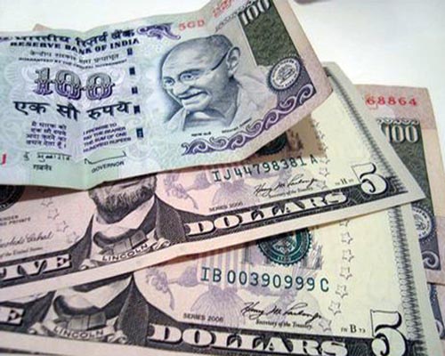 Rupee up 4 paise to 60.52 against dollar in early trade