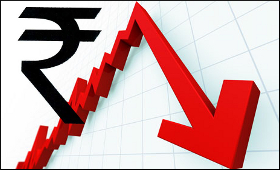 Rupee-slips