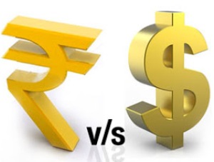 Rupee hits record low of 61.60 against dollar