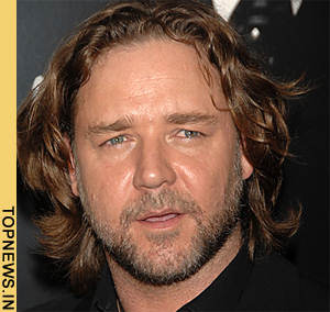 Musical plans for Russell Crowe