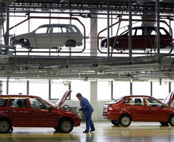 Russian Car Sales Decline Year-On-Year In Jan-Feb