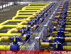 Kiev: Russia has halted all gas deliveries to Western Europe