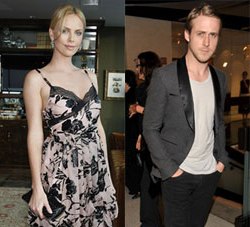 Gosling, Theron to work together in Pistorius movie