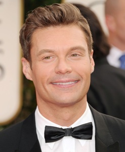 Ryan Seacrest 'loving' singledom