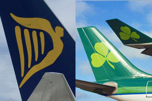 Ryanair would sell Heathrow slots if Aer Lingus deal is approved
