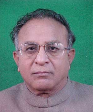 S Jaipal Reddy