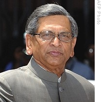 India is not a soft state: Krishna