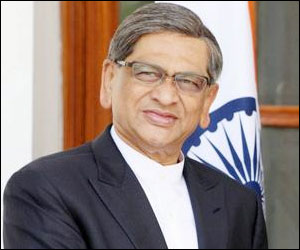 India’s relationship with China does not depend on third country : Krishna