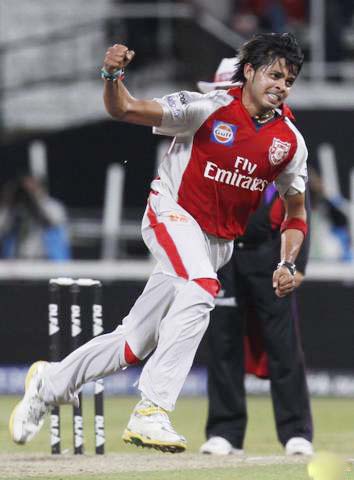 S Sreesanth