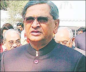 S. M. Krishna 