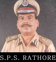 Service record, moral fibre different things, Rathore told