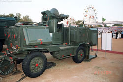 Centre assures electronic surveillance system on international borders
