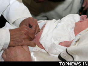 Male circumcision ''cuts risk of common STDs, but not syphilis''