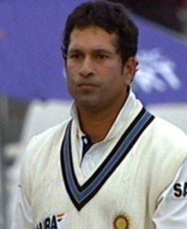 Tendulkar let-off by England in Oval Test