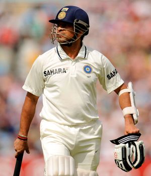 Sachin Tendulkar