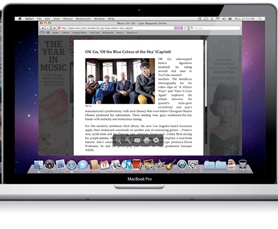 Safari 5 comes up: WWDC ’10