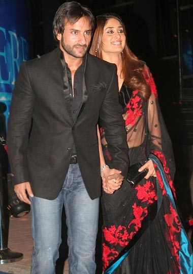 Saif And Kareena On The Lookout For Their Dream Home