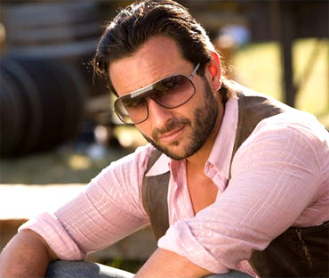 Saif Ali Khan