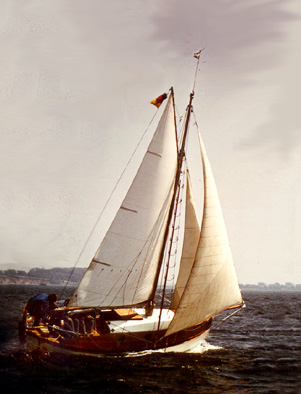 Long-distance sailing trips can strain both body and soul