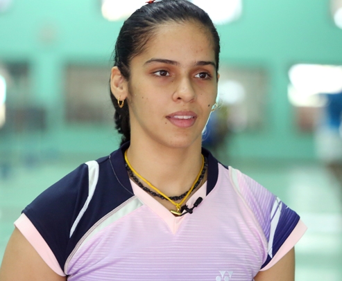 Saina Nehwal