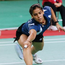 Saina Nehwal