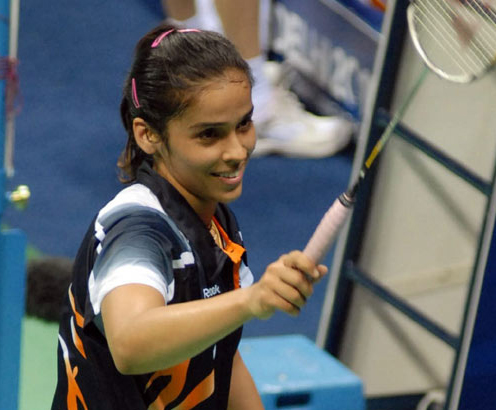 Saina-Nehwal