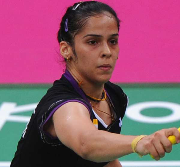 Saina ousted from Singapore Open