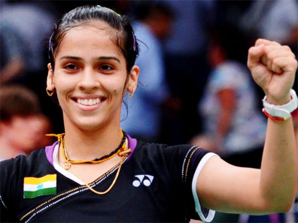 Saina-Nehwal
