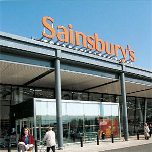 Sainsbury's like-for-like sales rise 0.8%