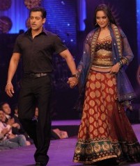 Salman Khan Sonakshi Sinha