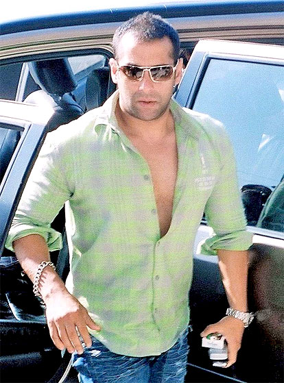 Salman Khan 