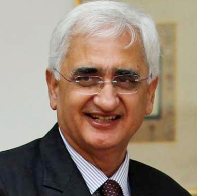 Salman Khurshid