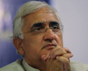 Salman Khurshid to pay official visit to Bangladesh 