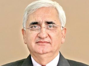 India wants strong democracy in Maldives: Salman Khurshid 