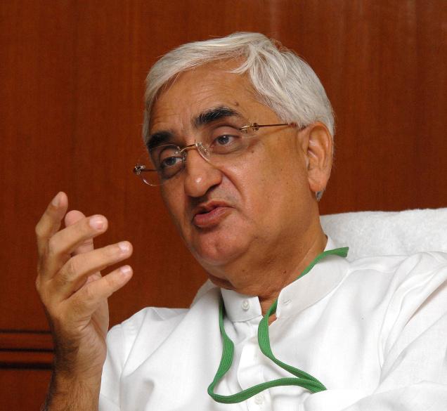 Salman-Khurshid