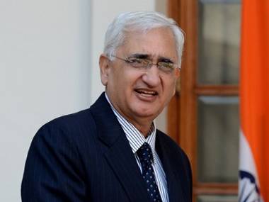 Salman-Khurshid