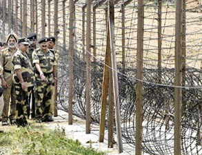 BSF foils infiltration bid at International border in Sambha