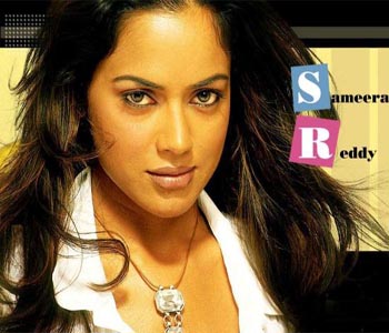 I Had To Face Many Difficulties During The Shooting Of ‘Red Alert…’, Says Sameera Reddy