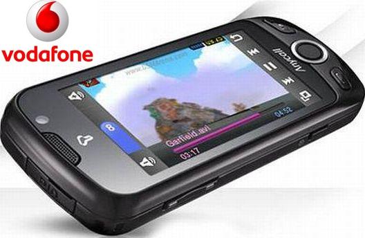 Samsung Wave can be availed on pre-order, Vodafone