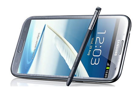 Galaxy Note III to feature 6.0-inch display