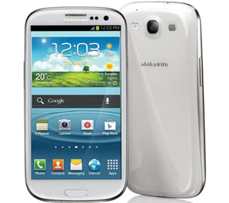 Samsung Galaxy S III comes with a host of new features