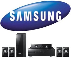 Samsung with its HW-C560S home theatre system