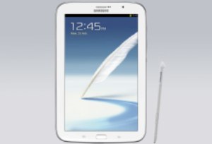 Samsung launches 8-inch tablet to take on Apple iPad 