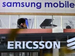 Samsung seeks ban on some Ericsson products in US