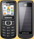 Samsung E1107 Crest Solar Guru – A utilitarian phone