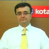 Expect More Selling; Sandeep Bhatia, Kotak Institutional Equities